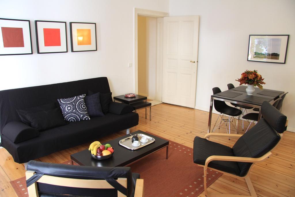 Nollendorf Apartments Berlin Room photo