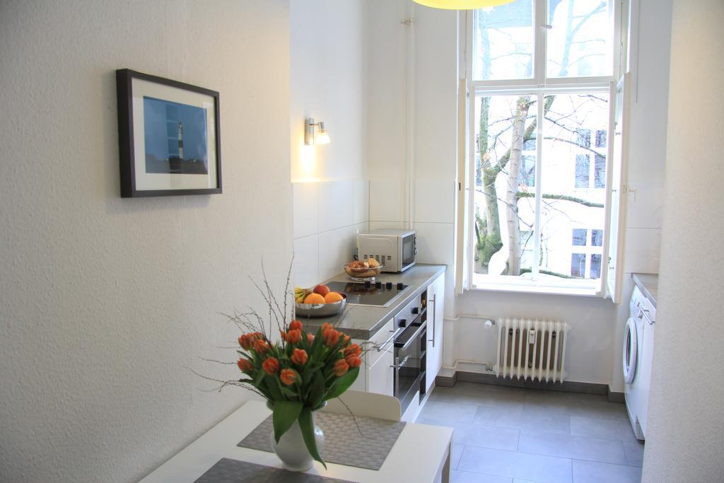 Nollendorf Apartments Berlin Exterior photo